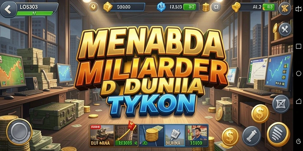 Tampilan menarik dari gameplay LOS303 yang seru.