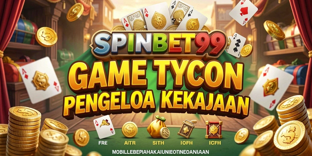Tampilan menarik dari gameplay SPINBET99 yang penuh tantangan.